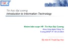 Bài giảng Tin học đại cương: Chương 5 (Buổi 1) - Giao tiếp và học tập trên Internet