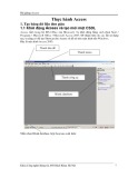 Bài giảng Thực hành Access