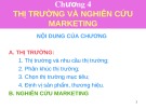 Bài giảng Marketing căn bản: Chương 4 - ThS. Dương Thị Ngọc Liên