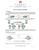 Tài liệu hướng dẫn thực hành CCNA: Bài 10 - Cấu hình VLAN Trunk