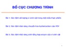 Bài giảng Thực hành vi sinh vật thực phẩm - ThS. Nguyễn Trường Thành