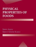 Physical properties of foods