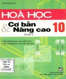 Hóa học lớp 10 cơ bản và nâng cao: Phần 1