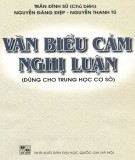 Cách thức làm bài Văn biểu cảm nghị luận: Phần 1