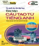 Hướng dẫn giải bài tập cấu tạo từ tiếng Anh: Phần 1