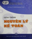 Giáo trình Nguyên lý kế toán: Phần 1