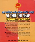 Thuế thu nhập doanh nghiệp - Hệ thống văn bản pháp luật: Phần 2