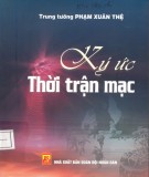 Truyện ngắn Ký ức thời trận mạc: Phần 1