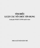 Luật các tổ chức tín dụng: Phần 1