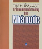 Luật trách nhiệm bồi thường của Nhà nước: Phần 1