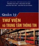 Chương trình Quản lý thư viện và trung tâm thông tin: Phần 2