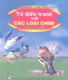 Tranh về các loài chim - Từ điển: Phần 2