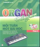 Tự học Organ măng Non (phần 2): Phần 2