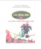 Kỹ thuật trồng cây hồng môn chậu - Cây hồng môn: Phần 1