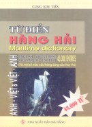 Từ điển về hàng hải Anh - Việt và Việt - Anh: Phần 2