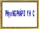 Bài giảng Tổng quan về giáo dục và giáo dục nghề nghiệp: Phần 2 - Phương pháp dạy học