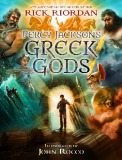Truyện ngắn Những vị thần Hy Lạp của Percy Jackson
