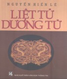 Liệt tử Dương tử: Phần 1