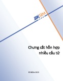 Chưng cất hỗn hợp nhiều cấu tử