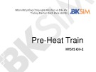 Bài giảng Pre-Heat Train: HYSYS Oil-2