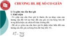 Bài giảng Kinh tế học vi mô 1: Chương 3 - Nguyễn Hồng Quân