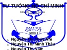 Bài thuyết trình: Những quan điểm cơ bản của Hồ Chí Minh về văn hóa