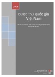 Dược thư quốc gia Việt Nam