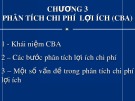 Bài giảng môn Kinh tế môi trường: Chương 3 - ĐH Ngoại Thương (p3)