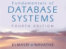 Lecture Fundamentals of Database Systems - Chapter 10: Functional dependencies and normalization for relational databases