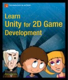 Learn unity for 2D game development: Part 1