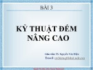 Bài giảng Toán rời rạc: Bài 3 - TS. Nguyễn Văn Hiệu