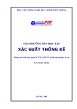 Sách hướng dẫn học tập: Xác suất thống kê - TS. Lê Bá Long