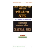 Chương trình Xara 3D