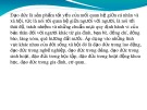 Bài giảng Những đặc trưng đạo đức của người thầy thuốc Việt Nam - GV. Trần Hoài Thu