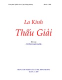 La kinh thấu giải - Vương Đạo Hạnh