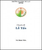 Quan điểm văn học của Lỗ Tấn: Phần 2