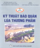 Công nghệ bảo quản lúa thương phẩm: Phần 2