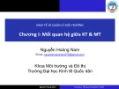 Bài giảng Kinh tế và quản lý môi trường: Chương 1 - Nguyễn Hoàng Nam