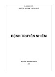 Bài giảng Bệnh truyền nhiễm - ĐH Y Dược Huế