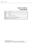 Dự án: sStock Control Class Model