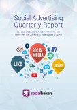 Social Advertising Quarterly Report