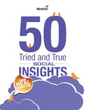 50 social insights from real marketers