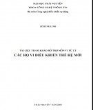 Các họ vi điều khiển thế hệ mới - Vi xử lý: Phần 1