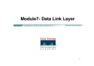 Lecture CCNA Exploration 4.0 (Kỳ 1) - Chapter 7: Data Link Layer