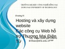 Bài giảng Thương mại điện tử: Chương 3 - ThS. Phạm Đình Sắc