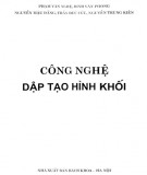 Giáo trình Công nghệ dập tạo hình khối: Phần 1