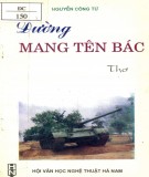 Thơ con Đường mang tên Bác: Phần 2