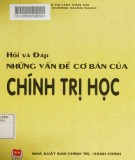 Hỏi đáp Chính trị học: Phần 2