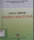 Giáo trình Nguyên lý kinh tế vĩ mô: Phần 1 - PGS.TS. Nguyễn Văn Công (chủ biên)