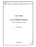 Giáo trình Lập trình mạng - Hà Mạnh Đào